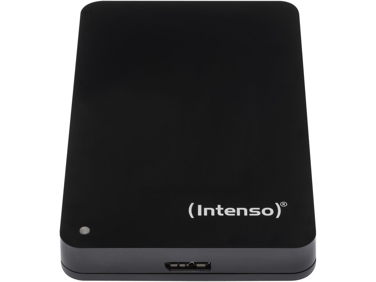 INTENSO HDD Memory Drive 1TB 6023560 USB 3.0 2.5 inch black (4034303016518)