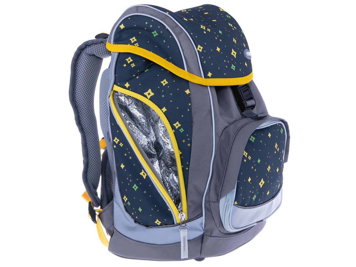 FUNKI Flexi-Bag Set Alien 6040.615 multicolor 5 pcs. (7611468083998)