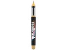 KARIN Real Brush Pen 0.4mm 33Z1355 Pigment, blasses orange (5904446031756)