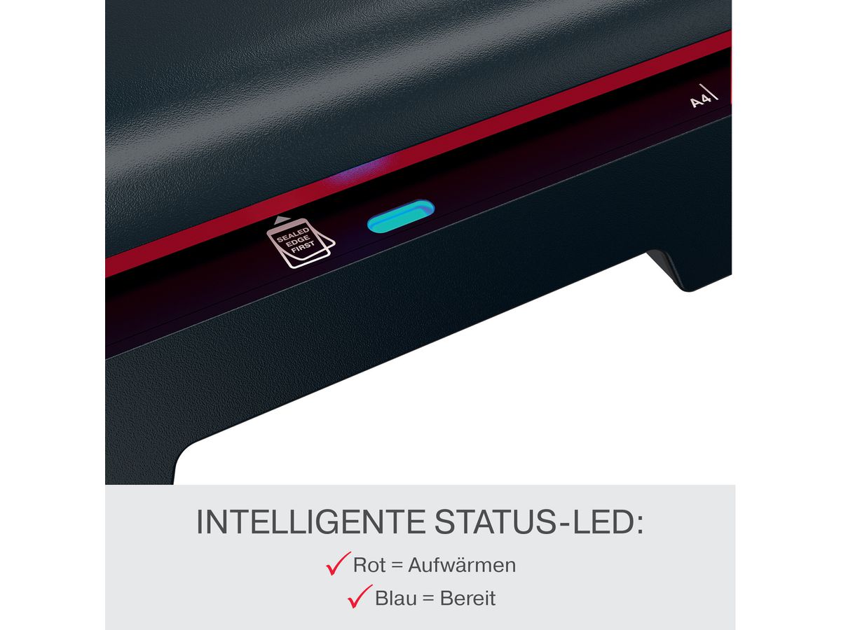 GBC Laminiergerät 240HS A3 4410069EU (5028252645539)