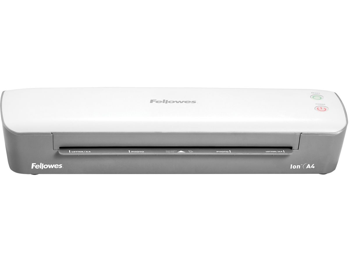 FELLOWES Ion A4 Laminiergerät 4560001 weiss (0043859752829)