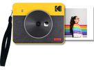 KODAK Cam Mini Shot 3 Retro KOCAM300RY Yellow (0192143001393)