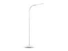 MAUL Lampada a stelo LED MAULpirro 36.60 bianco, regolabile (4002390077347)