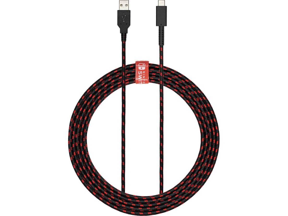 PDP Charging cable 500-211-EU for Nintendo Switch (0708056067595)