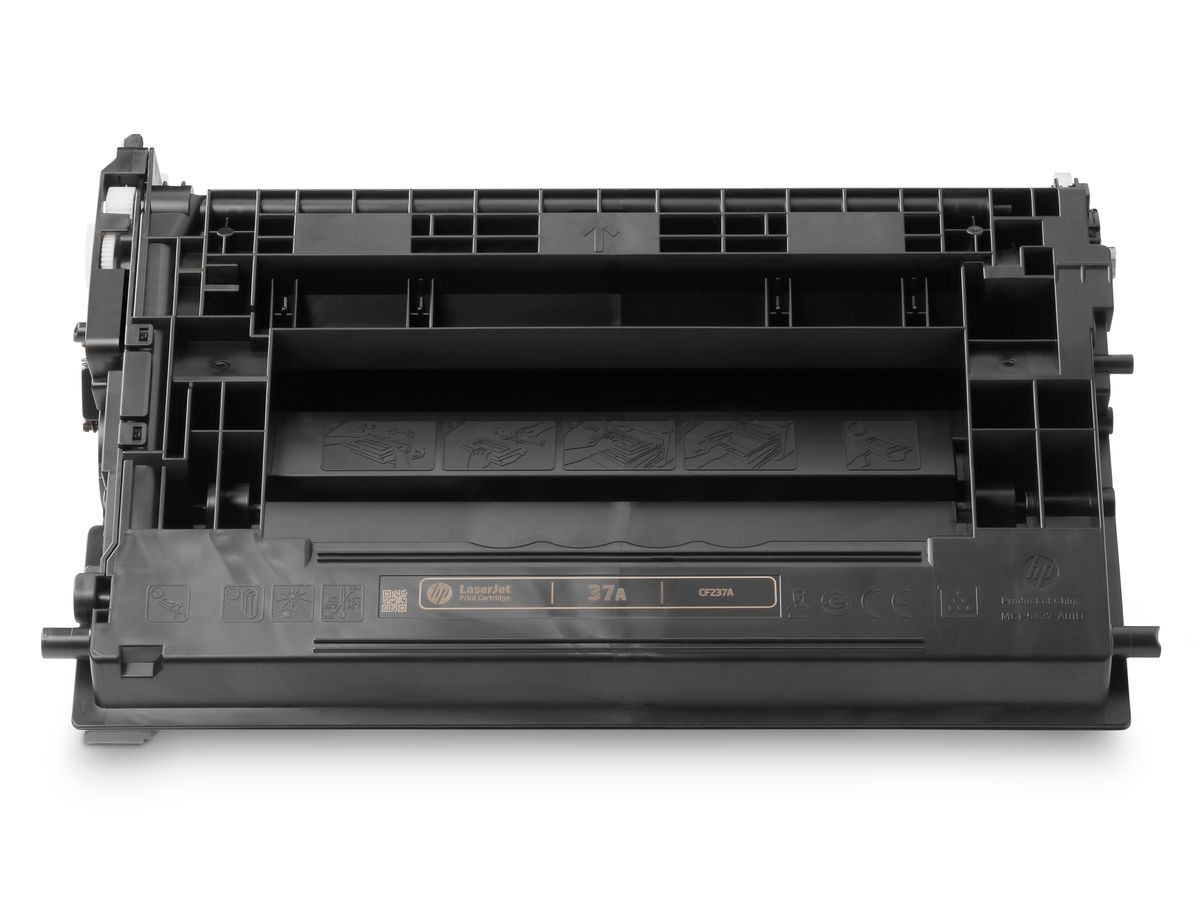 HP Toner-Modul 37A schwarz CF237A LJ Enterprise M607 11'000 S. (0889899204207)
