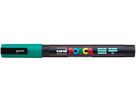 POSCA Marker 0.9-1.3mm PC3MEMERALDG smaragd (4902778036815)