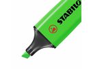 STABILO Boss Marker Original 2-5mm 70/33-10 grün 10 Stück (4006381215749)