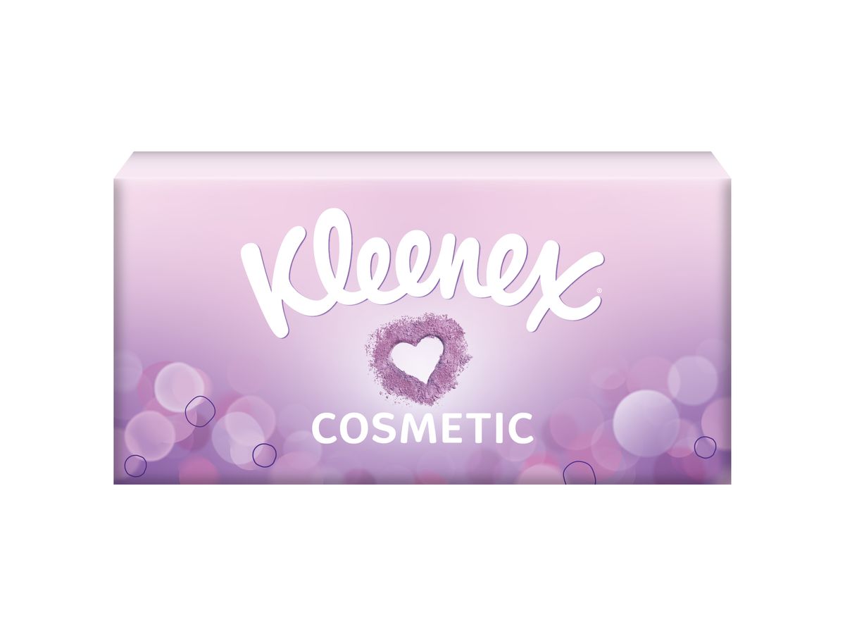 KLEENEX Mouchoirs cosmetic 3215200 3 pils 80 pcs. (5029053039695)