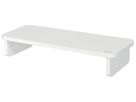 LEITZ Monitorständer Ergo 6434-00-01 Weiss (4002432132614)