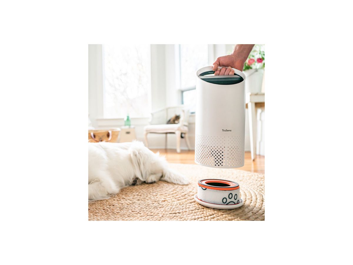 LEITZ Filtertrommel TruSens 2415127 Tier, HEPA (5028252619066)