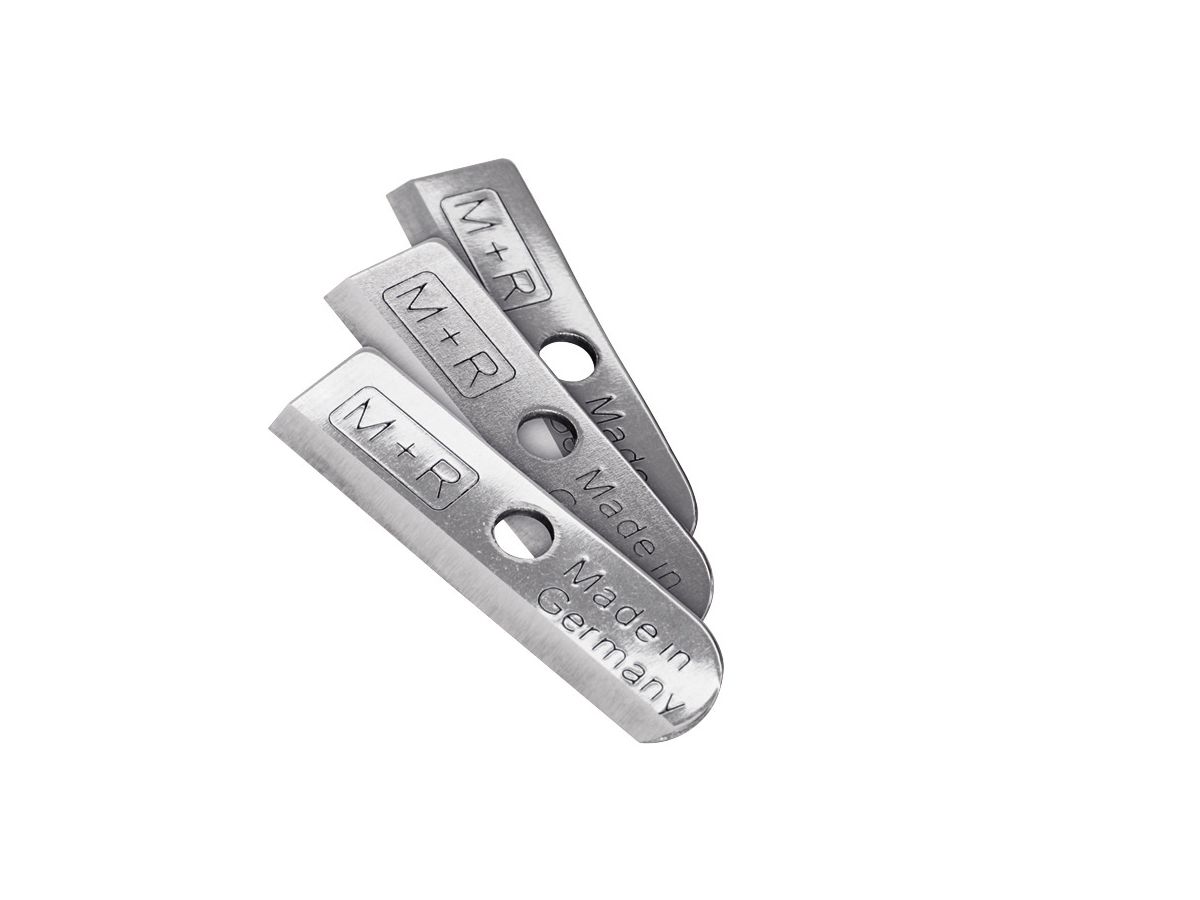 M+R MatitaTempramatite-lama 701000050 10 pezzi (4004627000906)