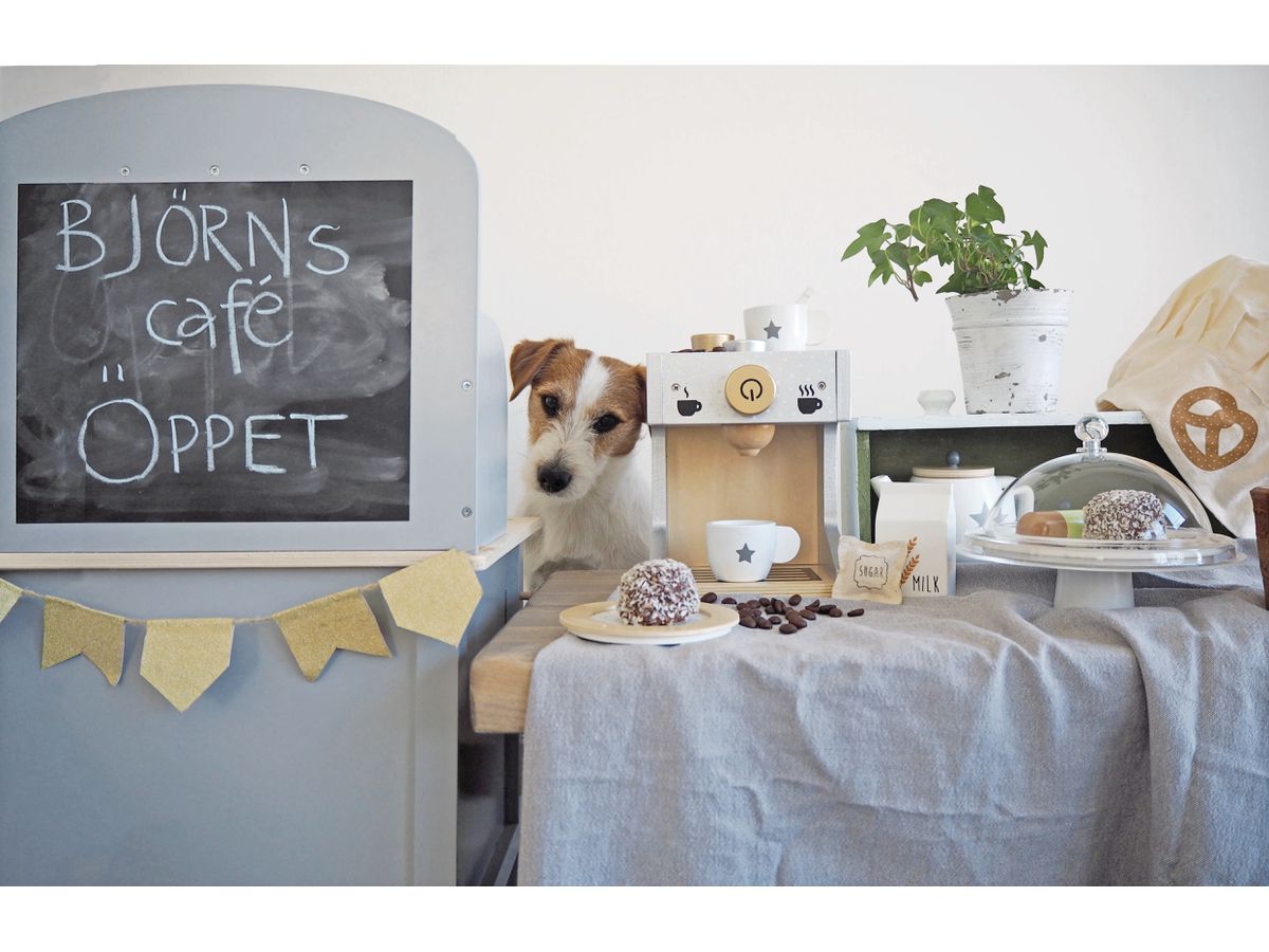 JABADABADO Kaffee Maschine W7183 14x12x17cm (7332599071837)