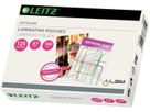 LEITZ Laminiertasche A7 33805 glanz, 125my 100 Stk (5411313338059)