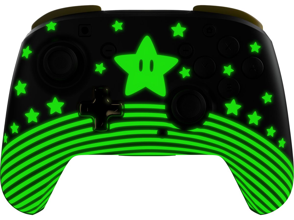 TURTLE BEACH Rematch Wireless Controller TBC-8101-75 NSW, Super Mario Star (0840454400113)