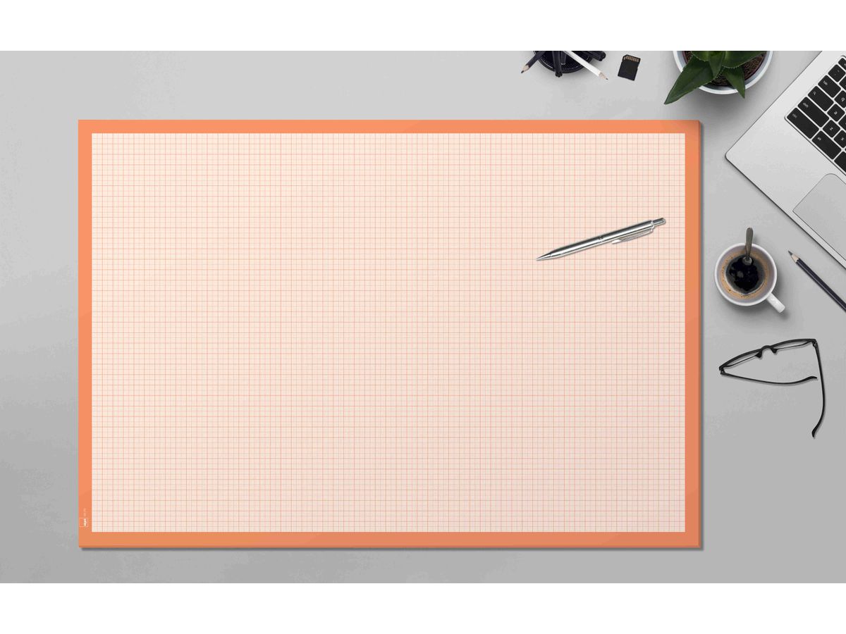 SIGEL Sottomano graph HO270 30 fogli, 59.5x41cm, (4004360817748)