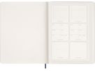 MOLESKINE Agenda Essential XX-Large 2026 DSESNB2012WN7Y26 1S/2P saphir SC 21.6x27.9cm (8056999276522)