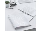 LEITZ Ringbuch WOW PP A4 4257-00-01 weiss 25mm (4002432120826)