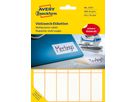 AVERY ZWECKFORM Etichette universali 50x19mm 3327 bianco 486 pz./27 fogli (4004182033272)