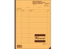 FAVORIT Wochen-Rapporte D/F/I A4 9301 OK Durchschreibepapier 50x2 Blatt (7612149047698)