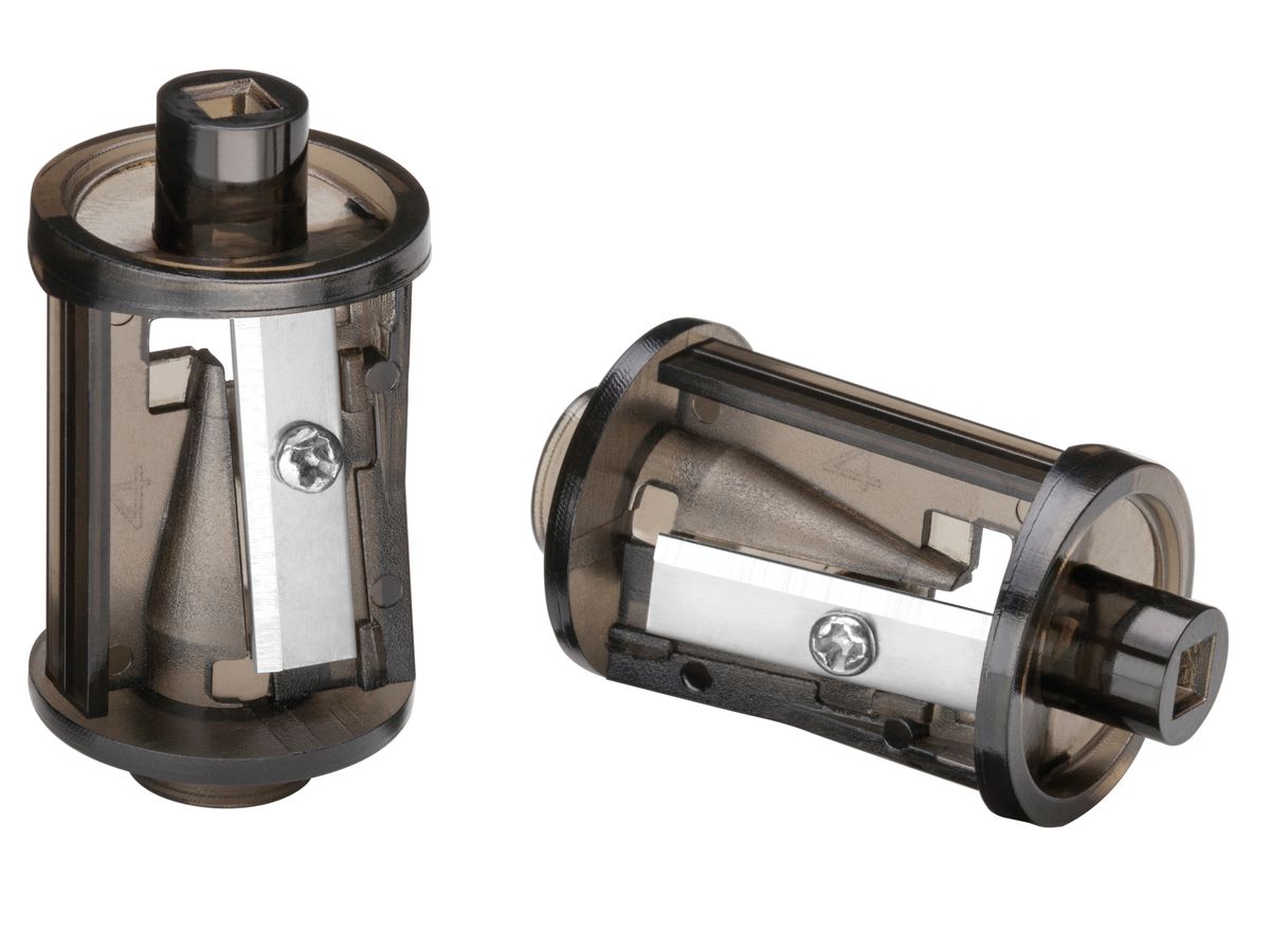 WESTCOTT Tempramatite di rcambio iPoint E-55039 00 per Evolution + Halo 2 pezzi (4027521519497)