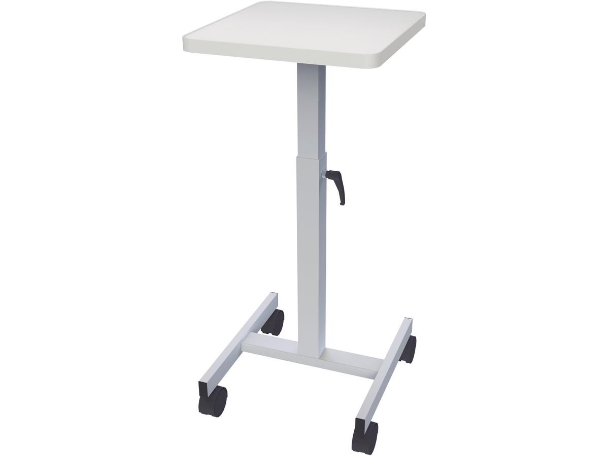 MAUL Beamertisch OHP-Tisch 43.20 weiss (4002390052412)