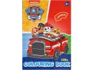 ROOST Livre d'activités et dessin B1130 avec Paw Patrol Stickers (8711851113000)