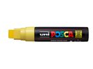 POSCA Marker 15mm PC17K YELLOW jaune (4902778364178)