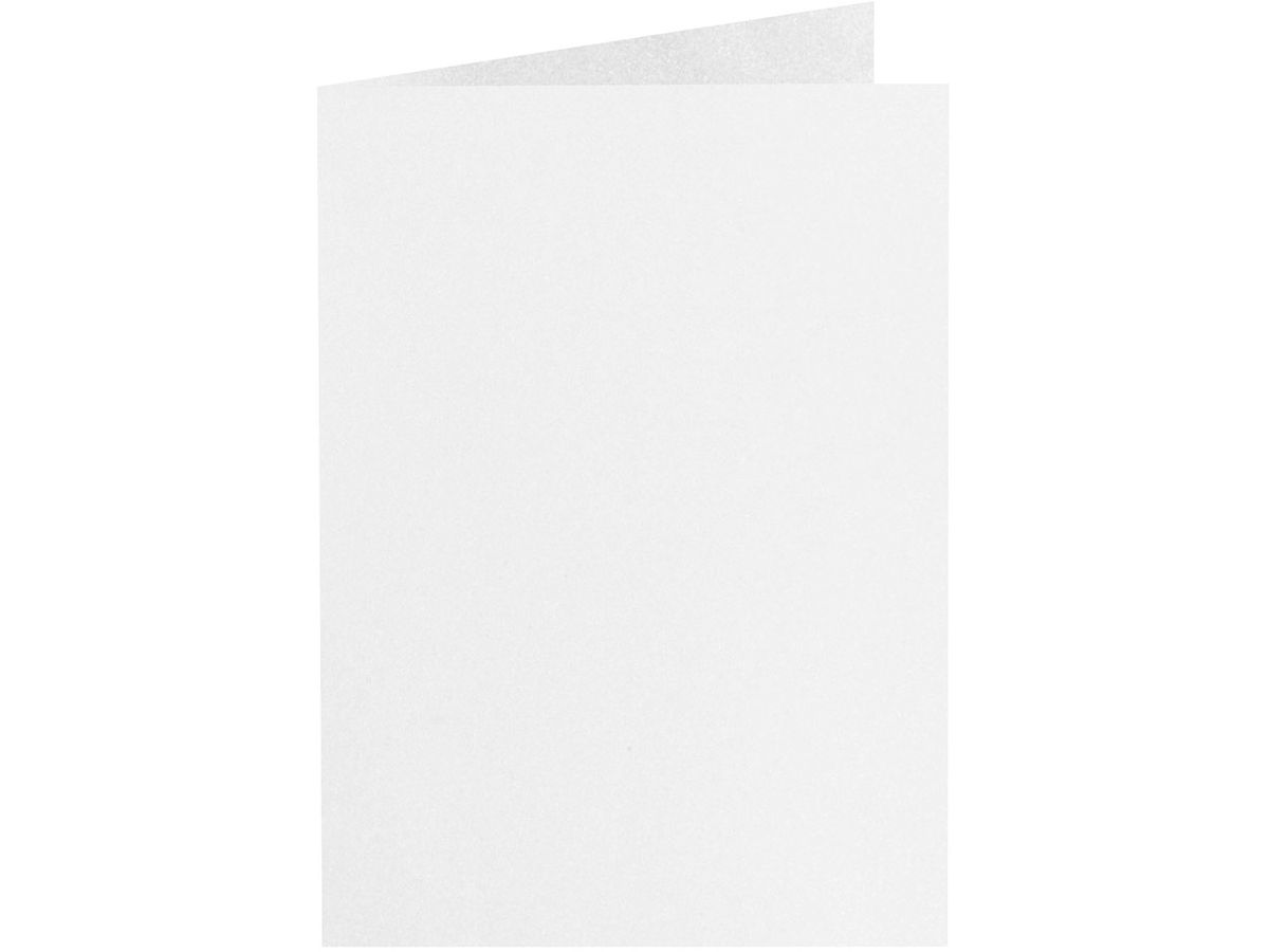 ARTOZ Cartoline 1001 A6 11832226-211 250g, bianco 5 fogli (7612450534801)