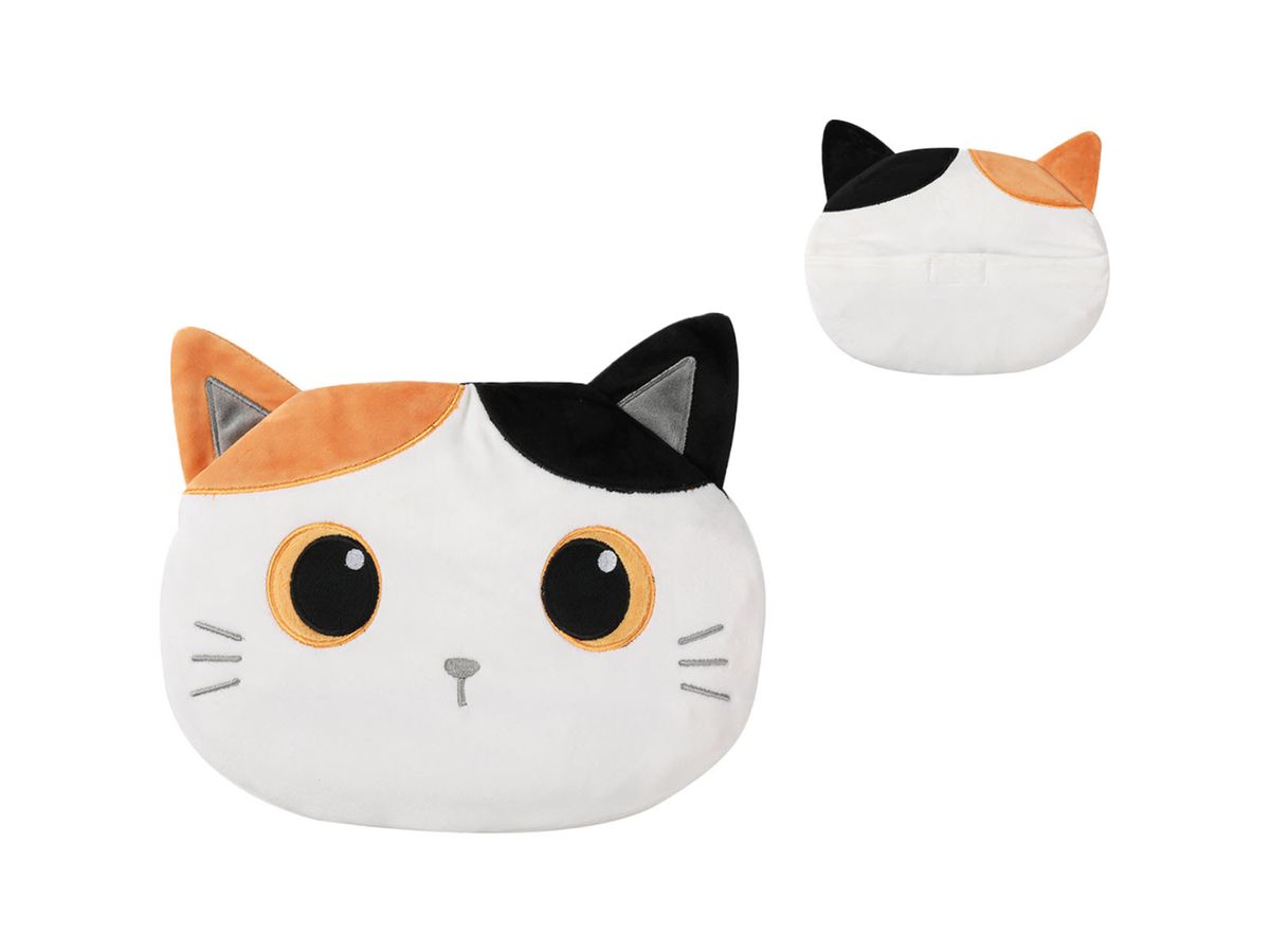 I-TOTAL Wärmekissen 26x18cm XL2630B Orange Cat (8053634002393)