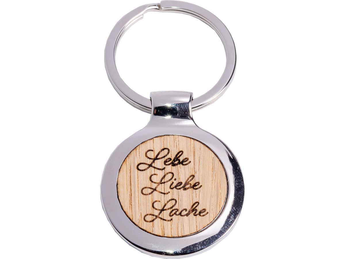 ROOST Portachiavi Vivere amare SA304 (9002663656236)