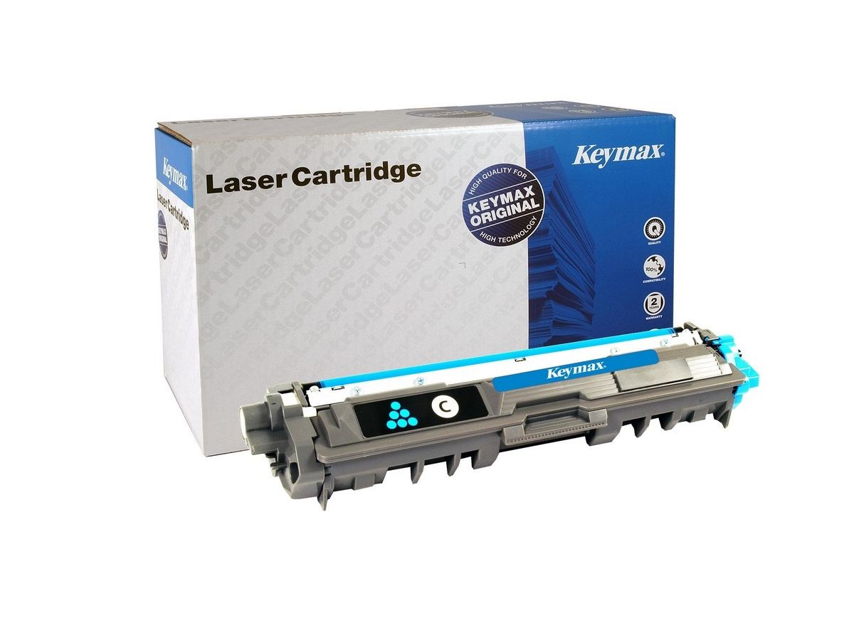 KEYMAX Toner-Modul cyan TN-245CKEY zu Brother HL-3140 2200 S. (4016807091840)