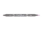 ONLINE Callibrush Pen Double Tip 2mm 19065/6 Lavender (4014421190659)
