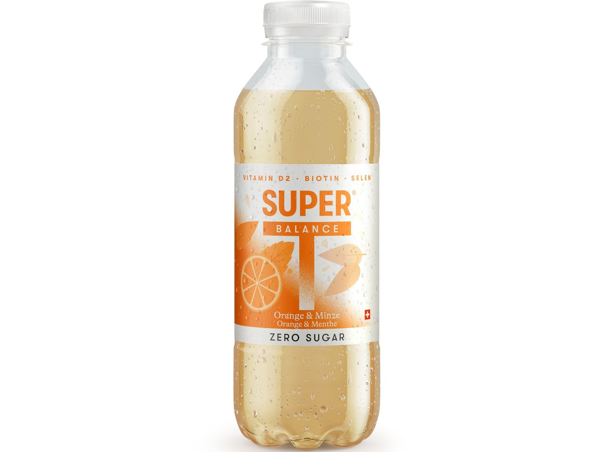 SUPER T Balance Zero 4064 50 cl, 6 pz. (7610057240644)