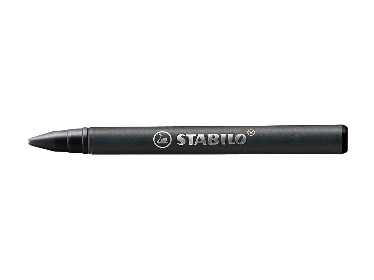 STABILO EASYoriginal cart. 0,5mm 6890/046 nero 3 pezzi (4006381341530)