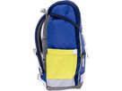 FUNKI Kinder-Rucksack Mono 6025.007 blau A4 PLUS (7611468084957)