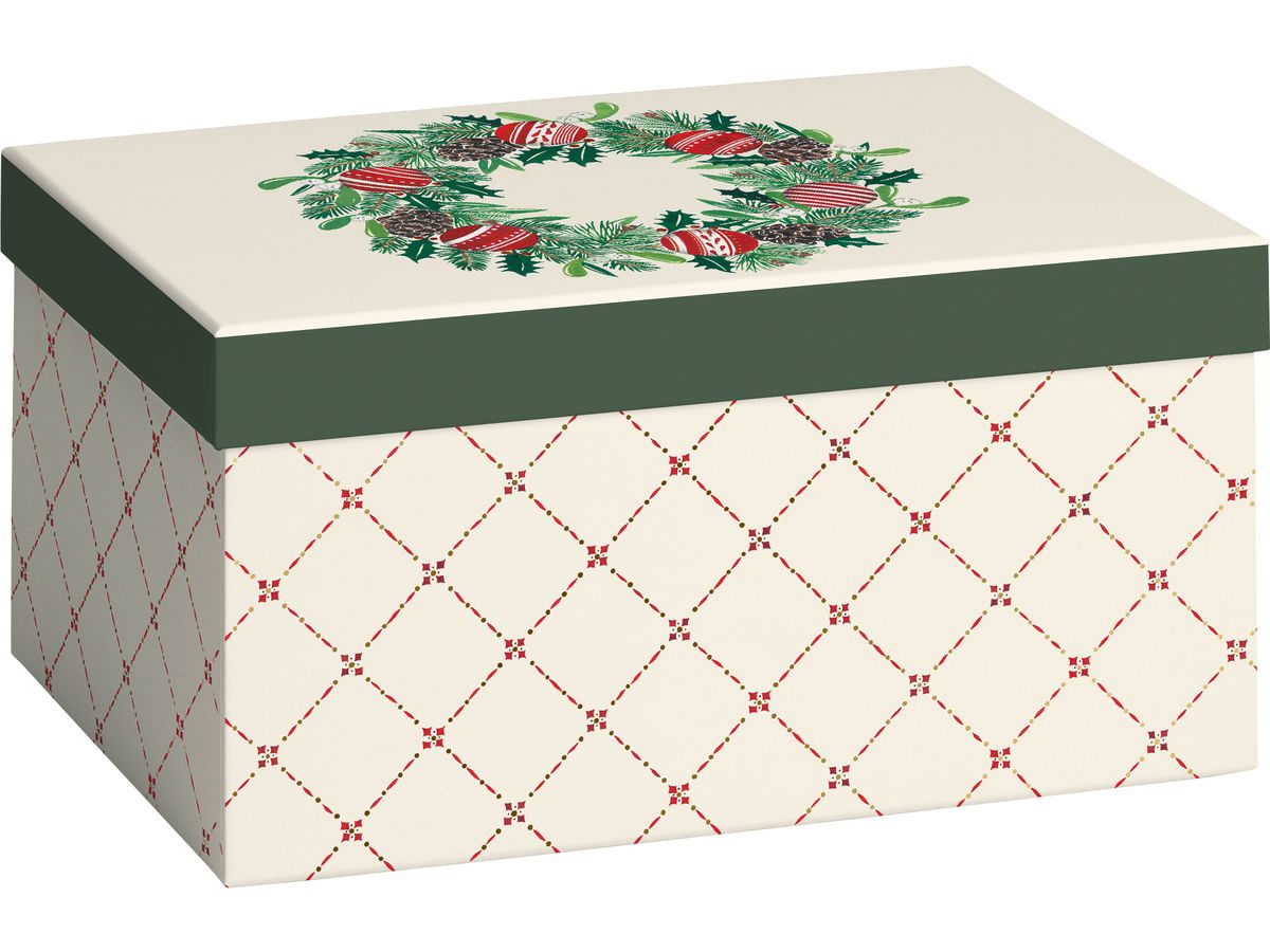 STEWO Boîte cadeau Kirstin 2551512397 beige A5+ (7630050888858)