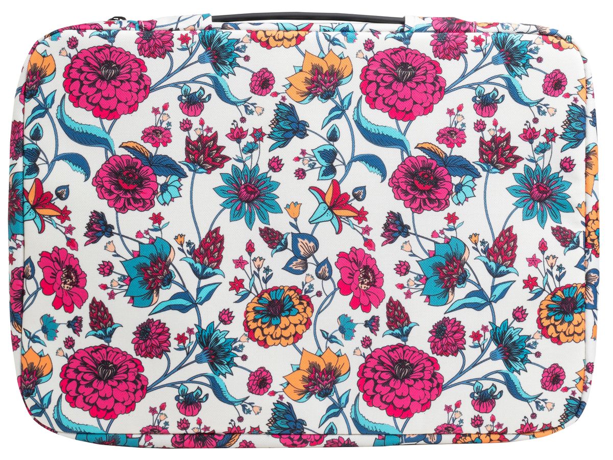 EXACOMPTA Sleeve Paisley 15-16 Inch 17314E weiss (3130630173144)