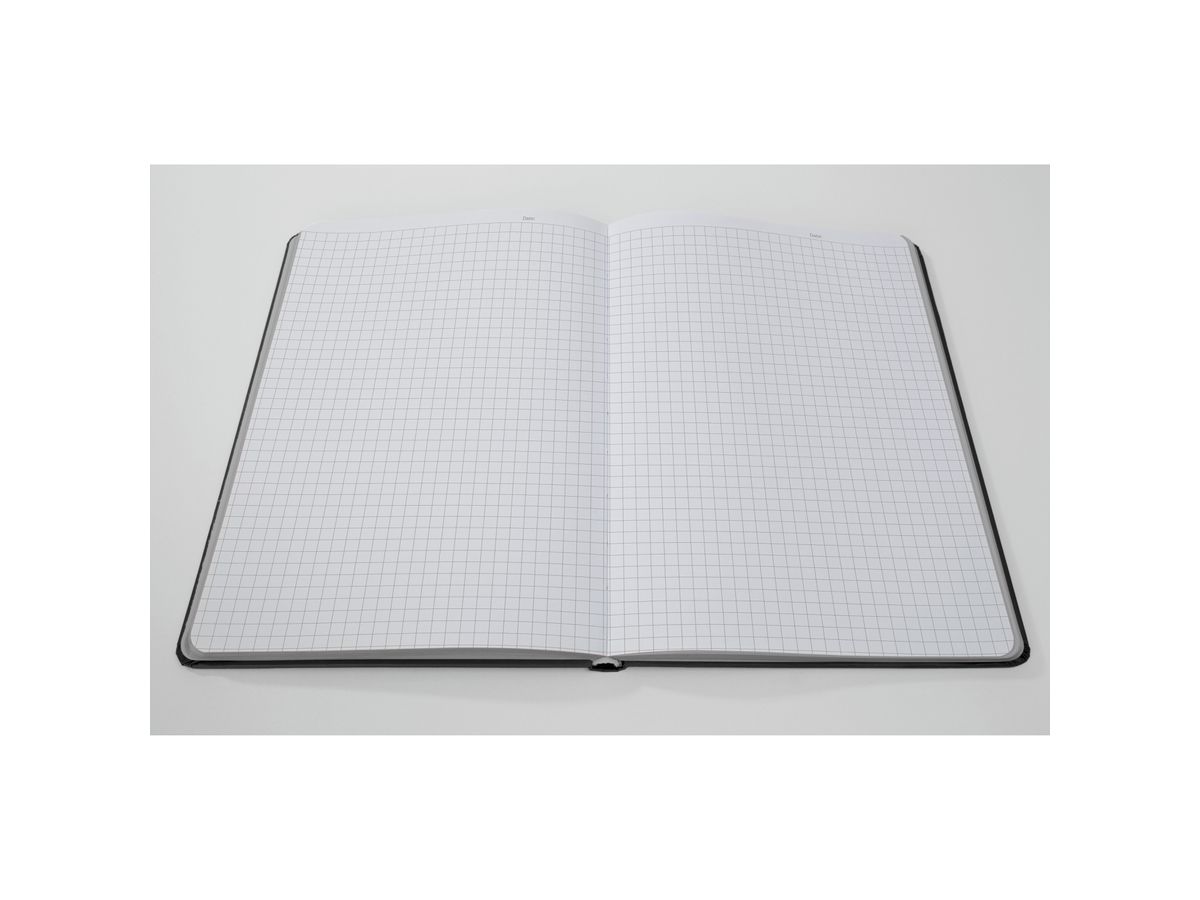 SIGEL Taccuino Linescape LS206 grigio a scacchi 176 p. (4004360770562)