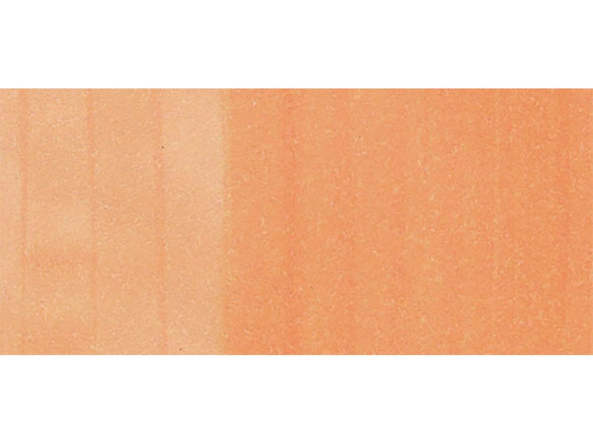 COPIC Marker Sketch 2107541 R02 - Rose Salmon (4511338003206)