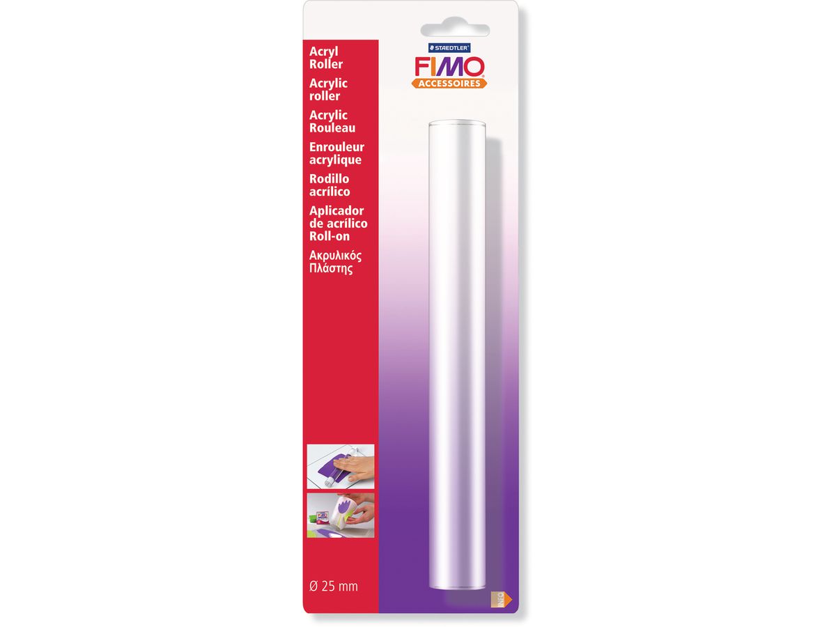 FIMO Acryl Roller 870005 (4006608800321)