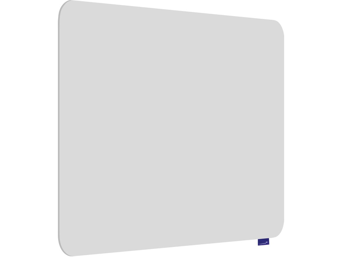 LEGAMASTER Whiteboard ESSENCE 7-107072 emailliert 1200x1200mm (8713797099394)