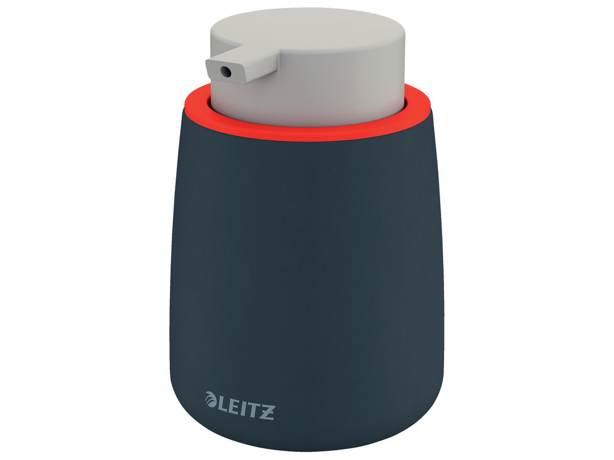 LEITZ Dispenser a pompa Cosy 300ml 5404-00-89 grigio, ceramica (4002432127573)