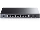 TP-LINK SG2210P SG2210P JS 8Port GB Sma. PoE+ 2GB SFP (6935364030698)