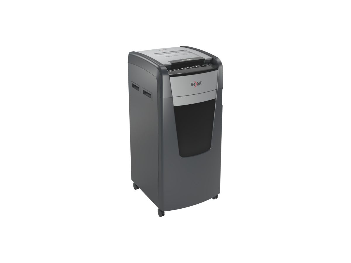 REXEL Destructeur docu. Optimum AF+ 2020600XCH 600X, P-4, 110lt (5028252614092)