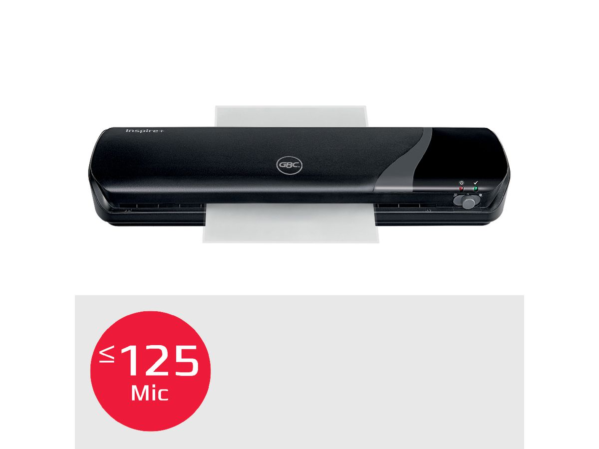 GBC Laminiergerät 4402076EU Inspire + A3 (5028252502733)