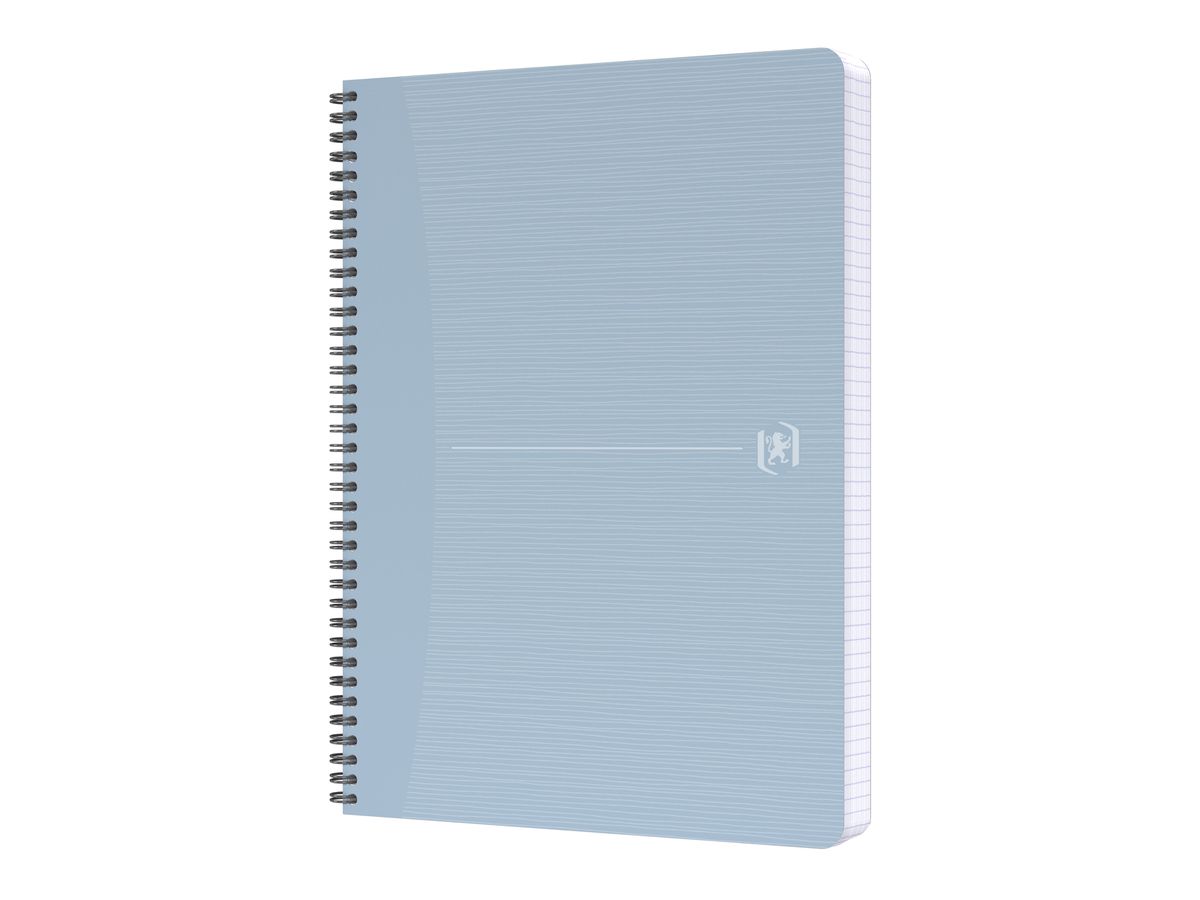 OXFORD Taccuino Ufficio My RecUP A4 400154143 quadrettato 5mm, 90g 90 fogli (3020120178332)