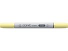 COPIC Marker Ciao 2207546 Y11 - Pale Yellow (4511338011102)