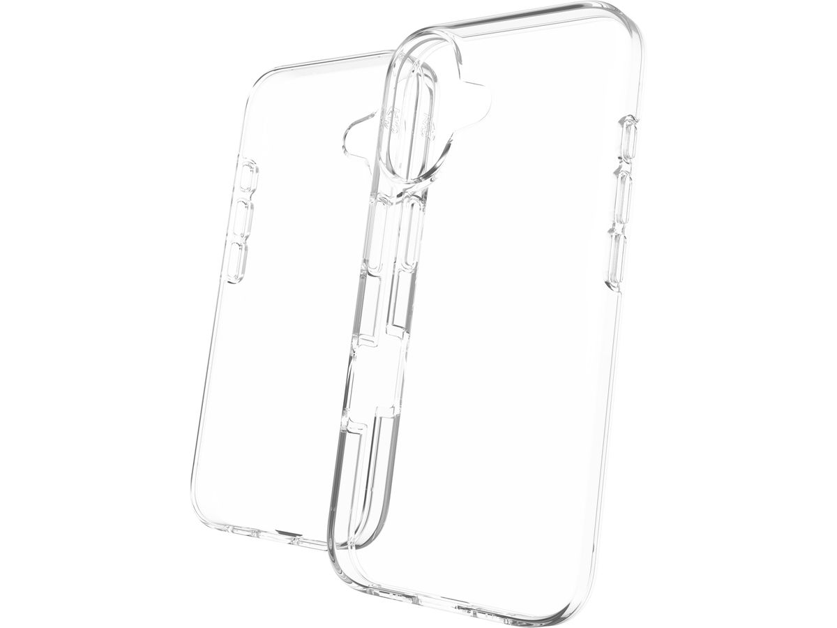 ZAGG CrystlPal Cases Lite Apple 702315030 iPhone 16,Clear (0840390318664)
