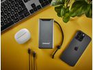 INTENSO Powerbank F20000, grey 7332054 20000 mAh, USB-A, USB-C (4034303034765)