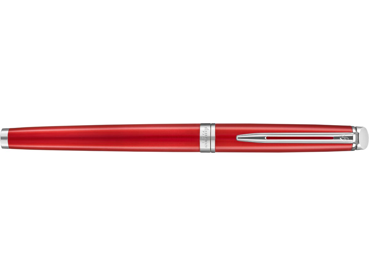 WATERMAN Penna stilografica F 2043212 Hémisphère CC red (3026980432126)
